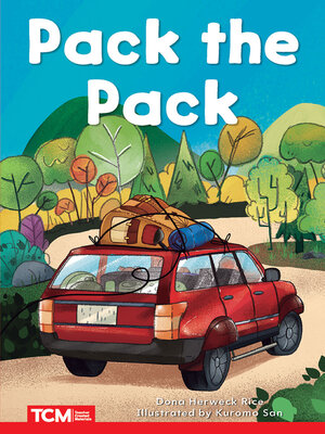 cover image of Pack the Pack